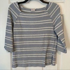 Anthropologie 9-h15 scl top